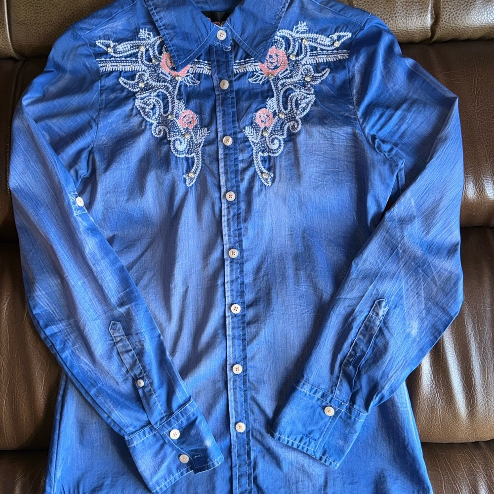 Roar blue size Small